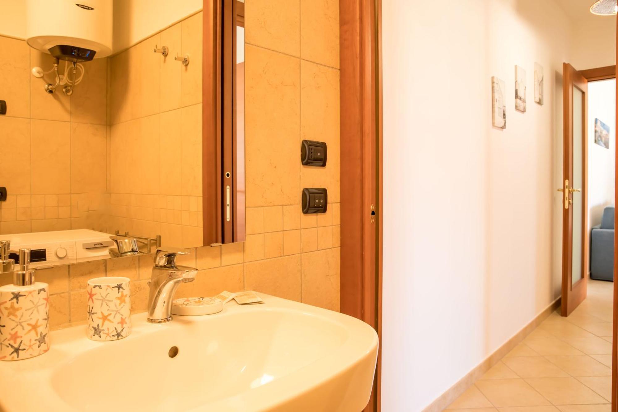 Sph24 Appartamento Alghero Via Mazzini Kültér fotó