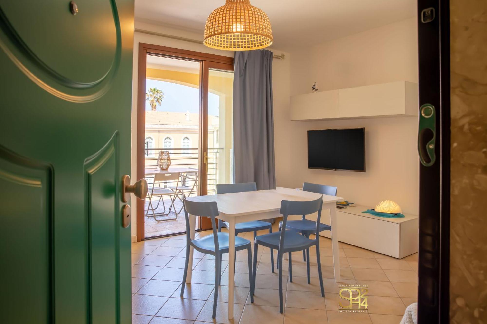 Sph24 Appartamento Alghero Via Mazzini Kültér fotó
