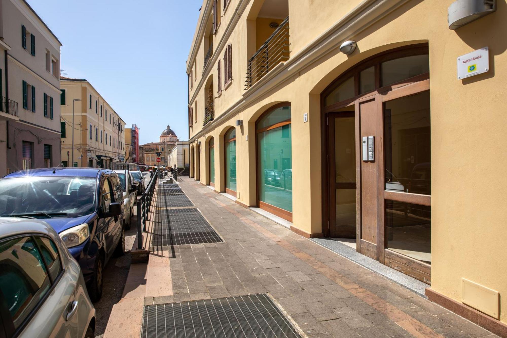 Sph24 Appartamento Alghero Via Mazzini Kültér fotó