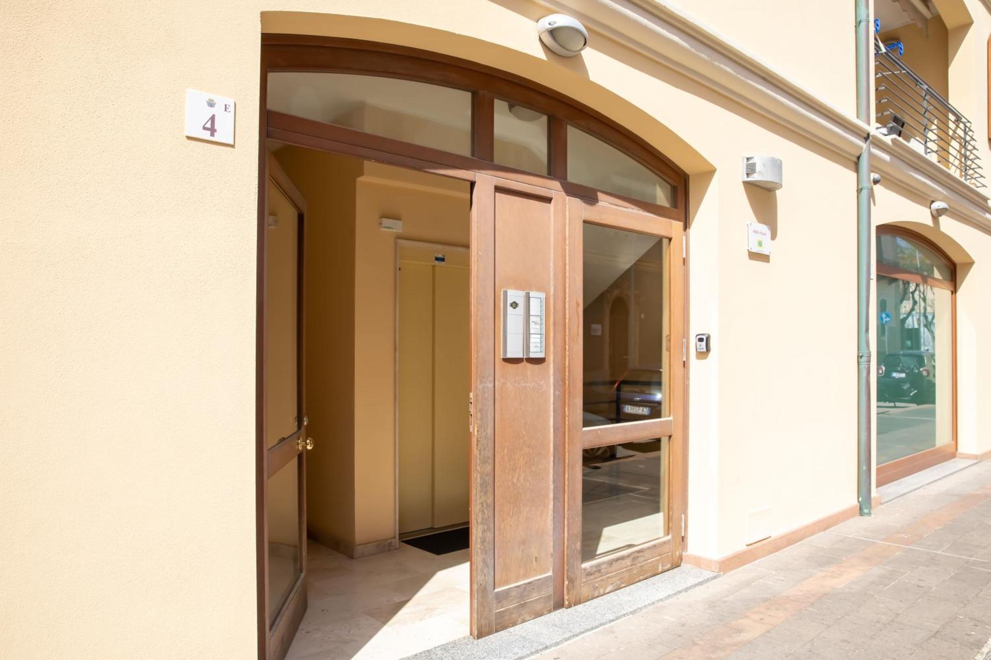 Sph24 Appartamento Alghero Via Mazzini Kültér fotó