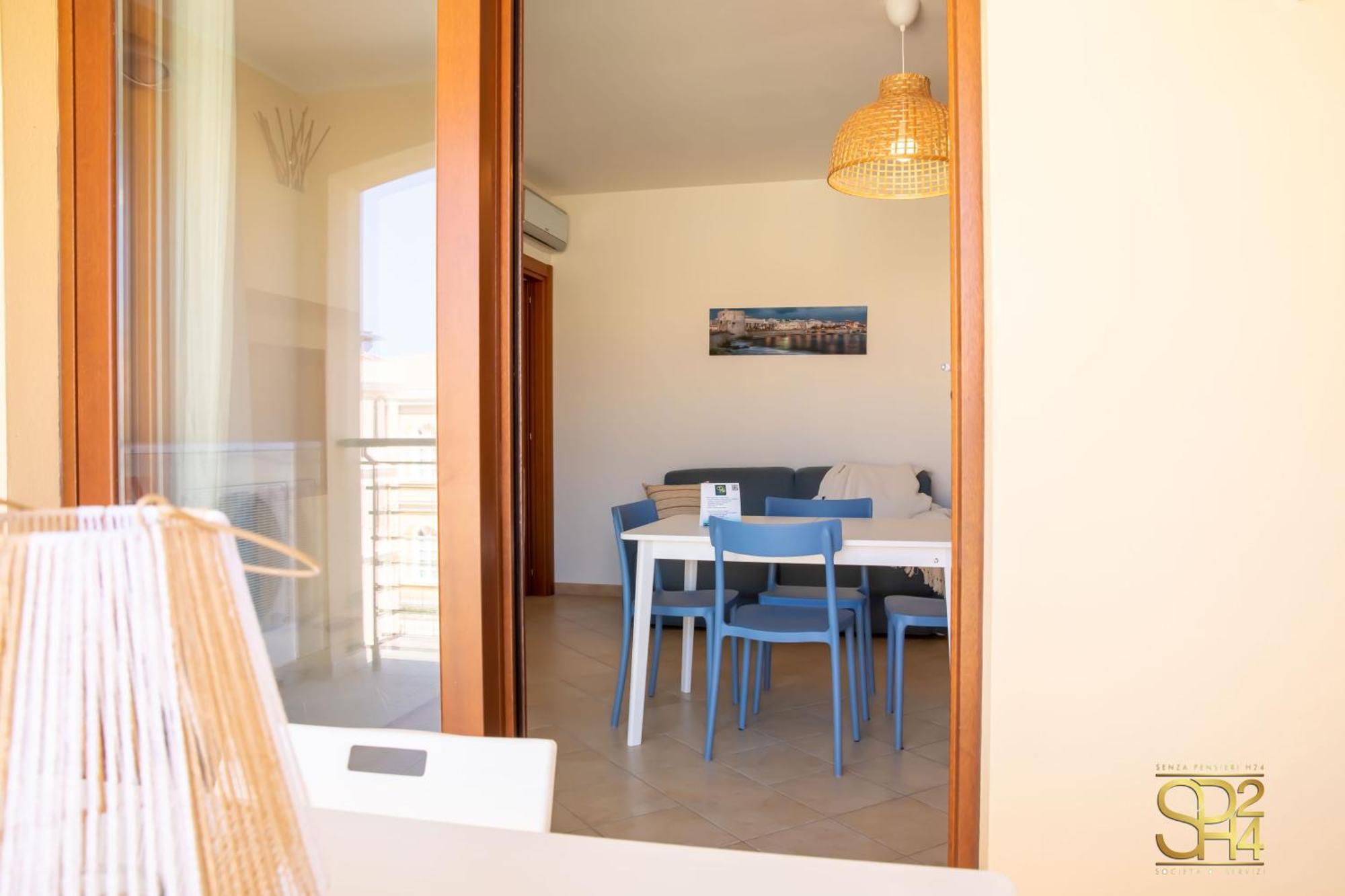 Sph24 Appartamento Alghero Via Mazzini Kültér fotó
